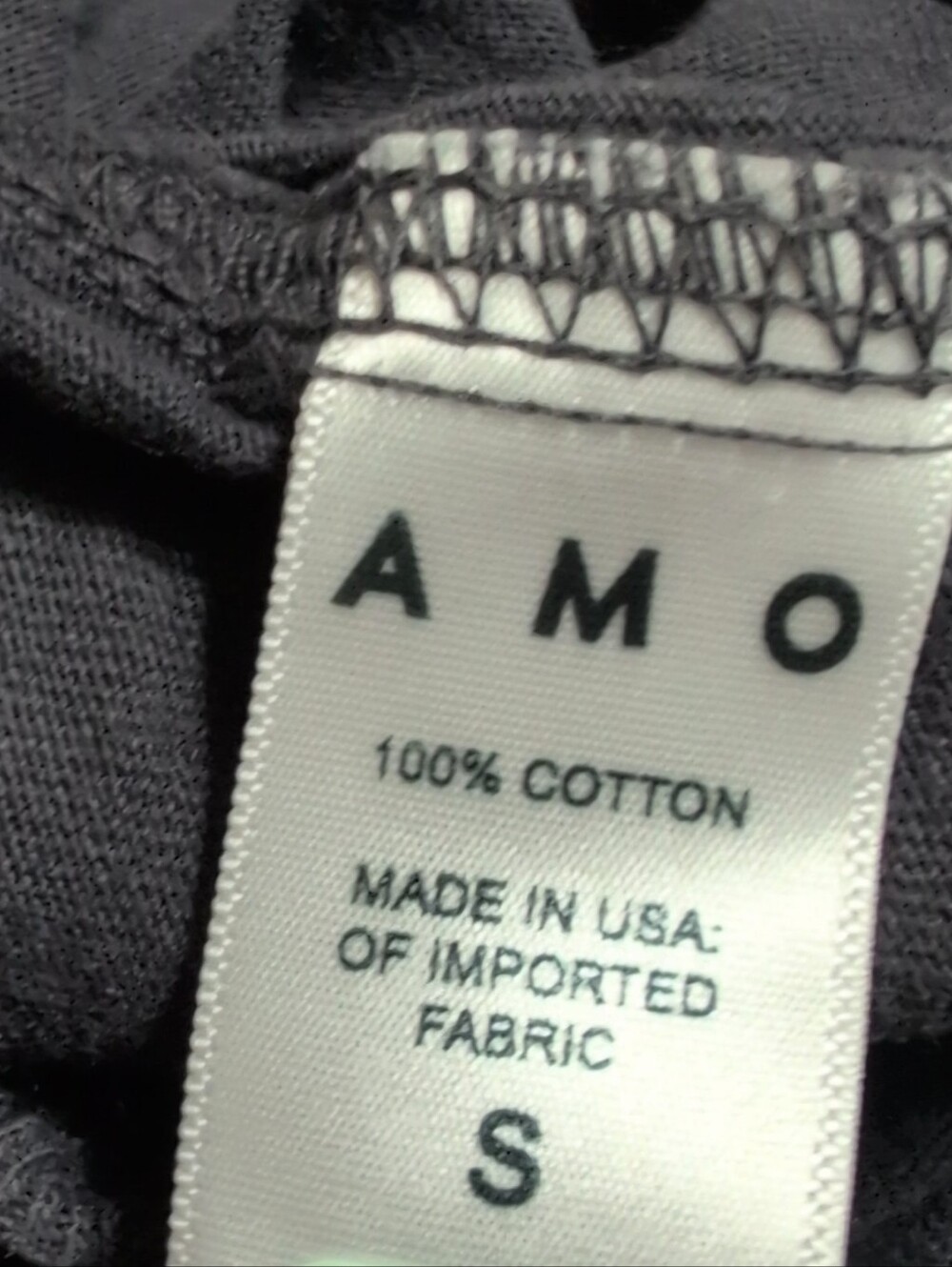 Amo Ruched Tank Top - Picture 6 of 7